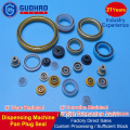 Dispense Valve Relief Steker Seal SRFU Style Shaft